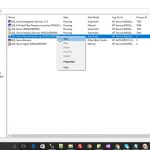 Finding SQL Configuration Manager in Windows 10