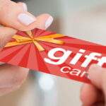 Gift card – the best gift
